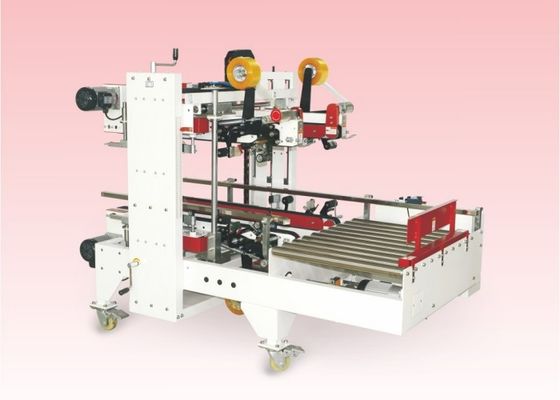 Corner Carton Sealer Corrugated Cardboard Full Automatic Carton Box Sealing Machine
